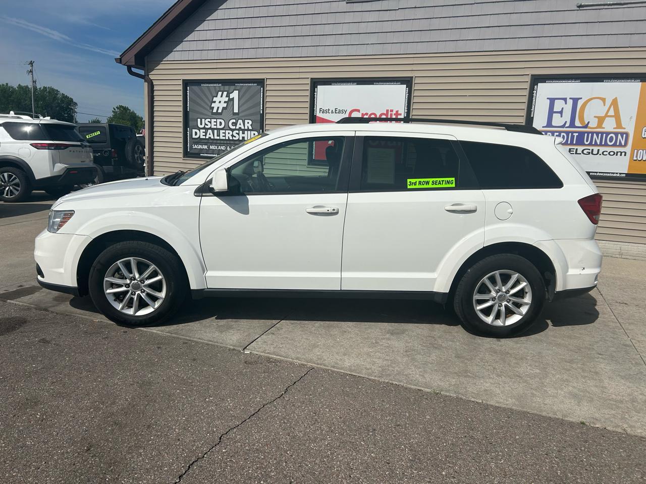 Dodge Journey SXT AWD 2017