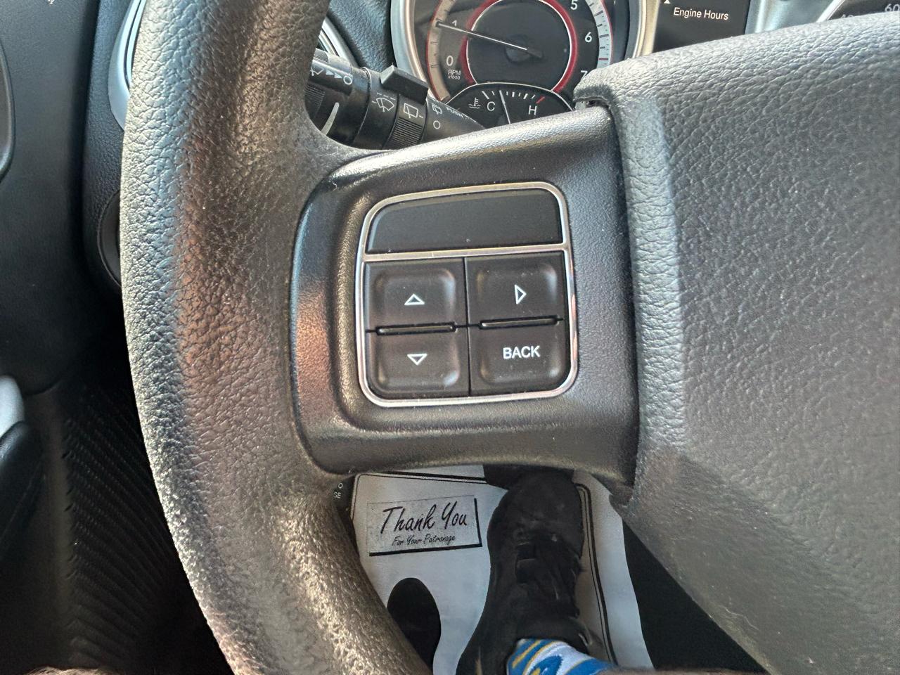 Dodge Journey SXT AWD 2017