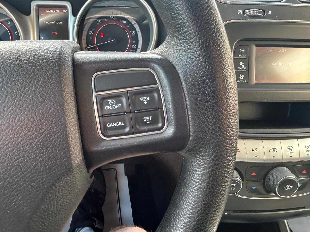Dodge Journey SXT AWD 2017