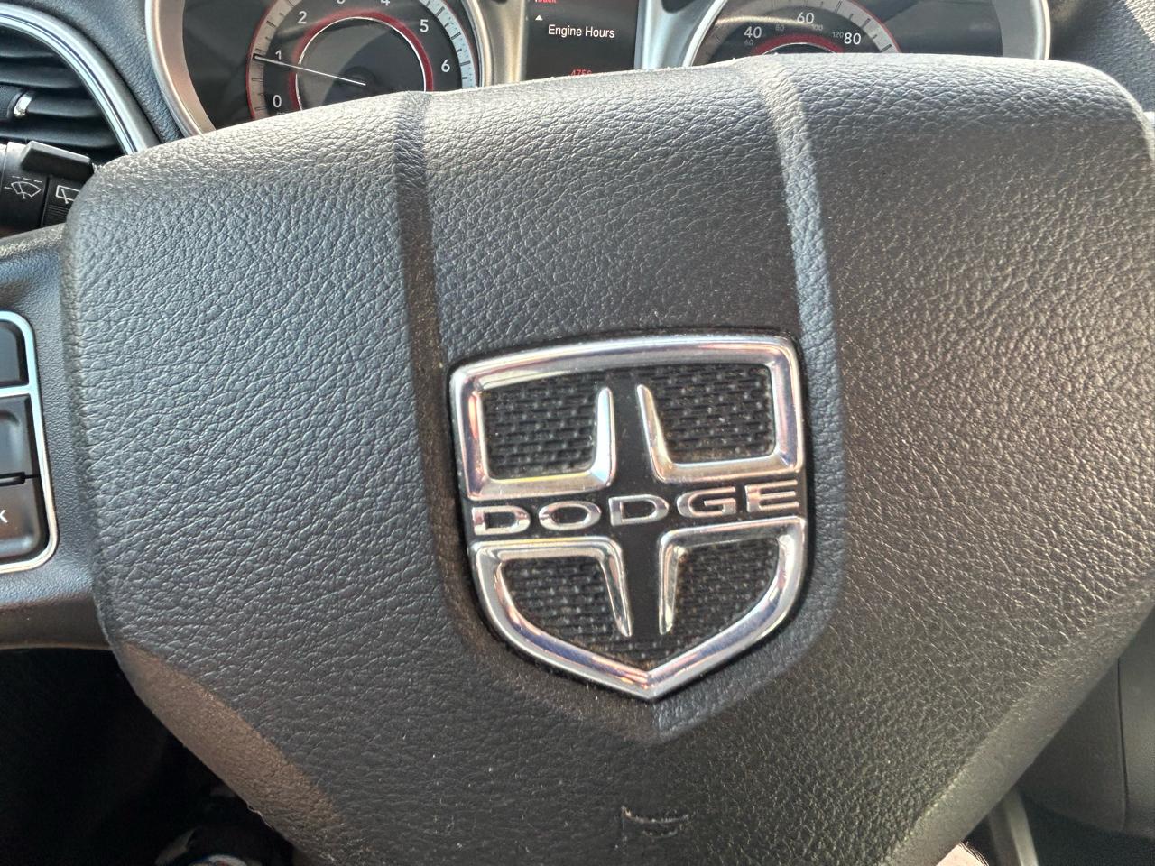 Dodge Journey SXT AWD 2017