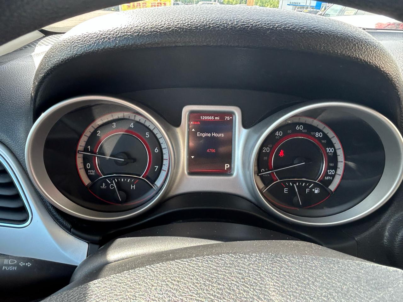 Dodge Journey SXT AWD 2017