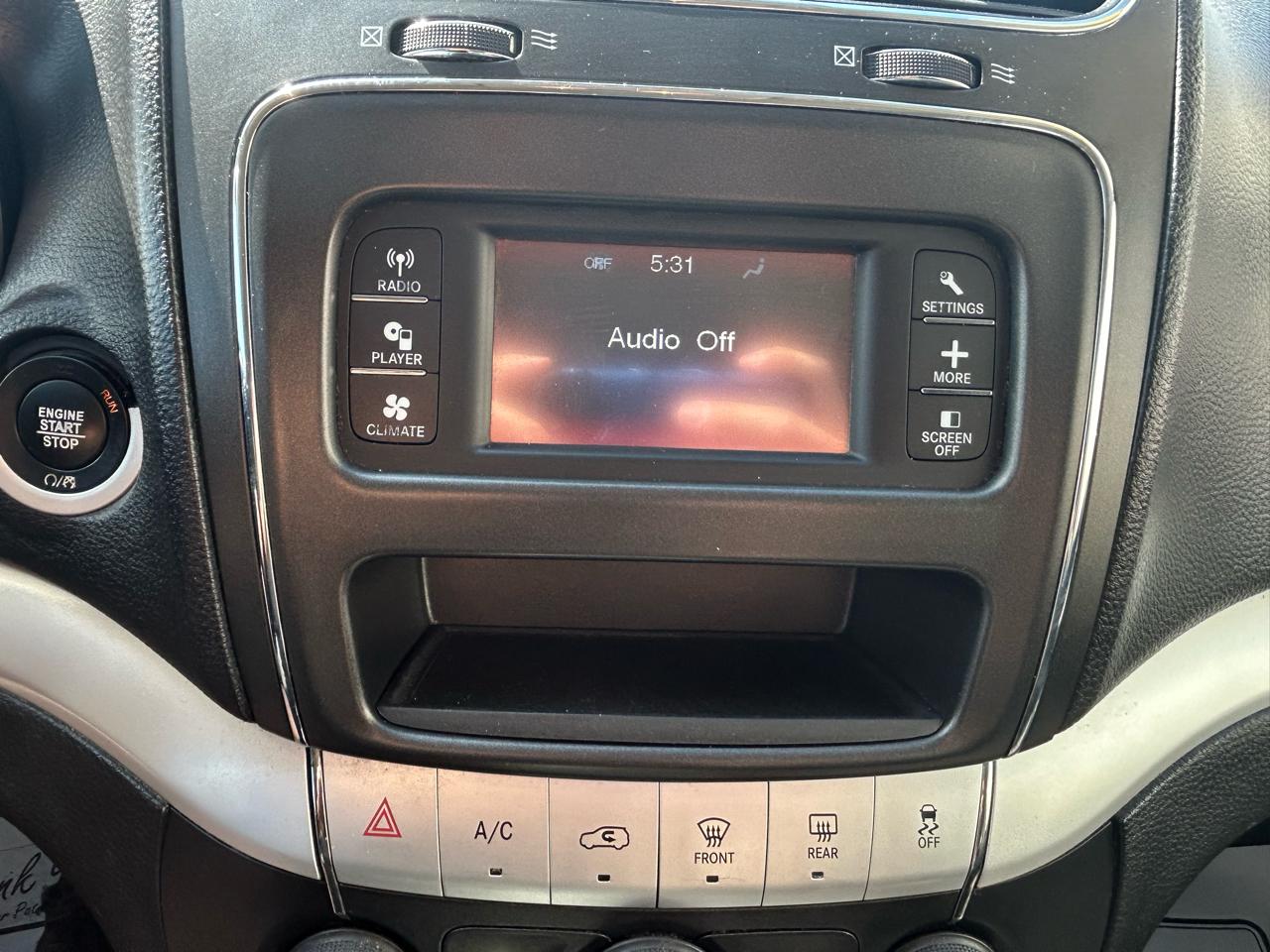 Dodge Journey SXT AWD 2017