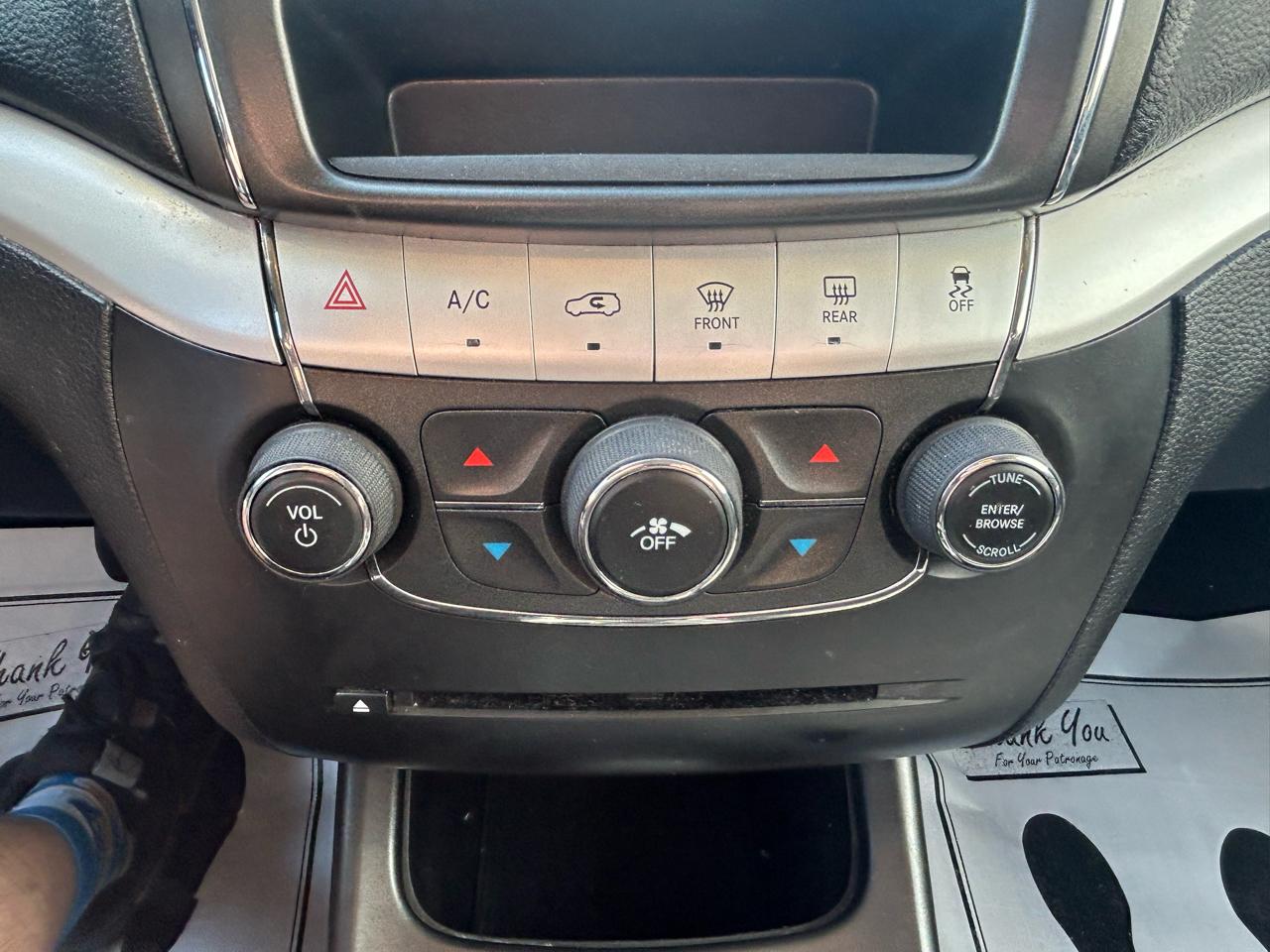 Dodge Journey SXT AWD 2017