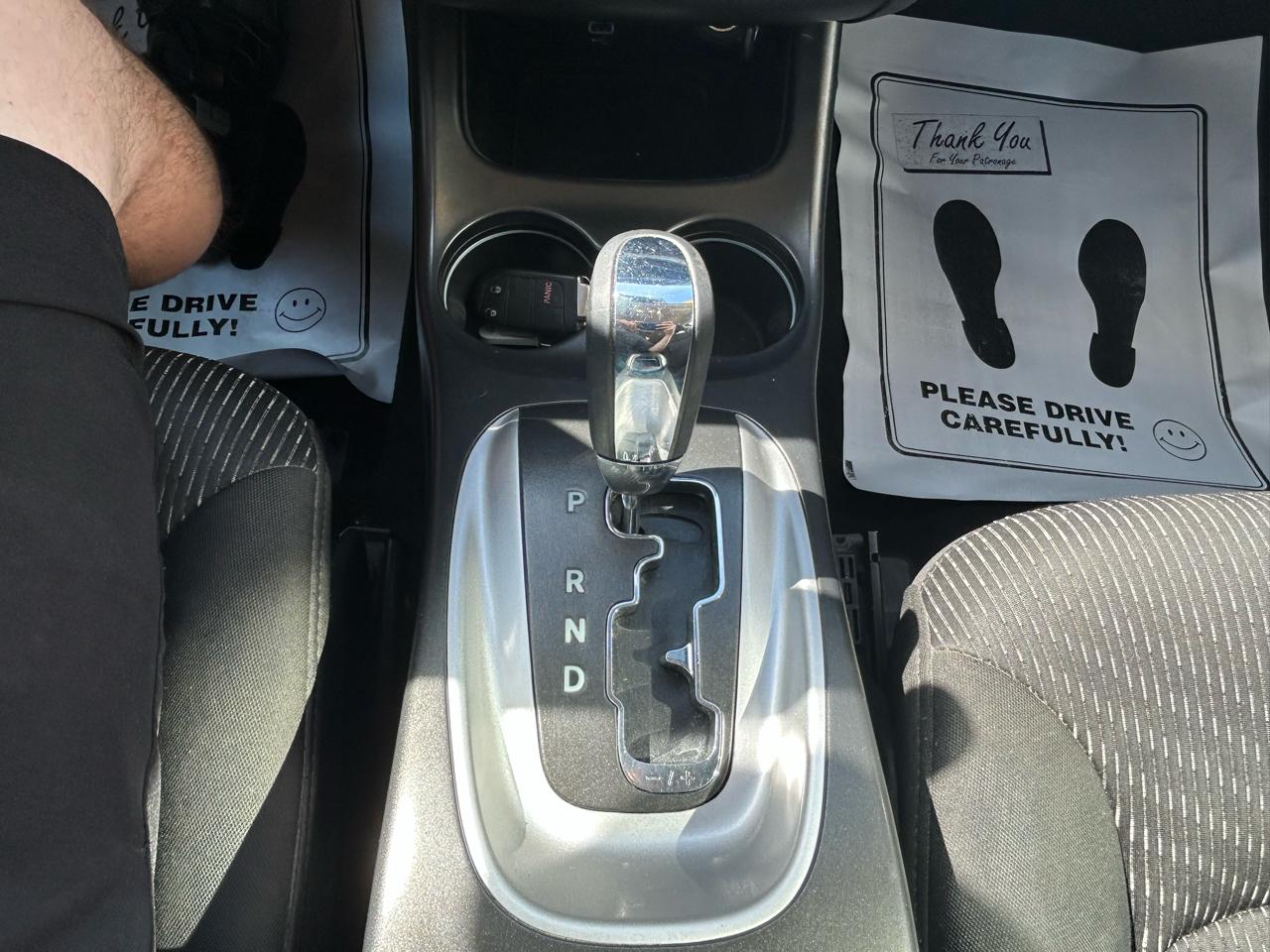 Dodge Journey SXT AWD 2017