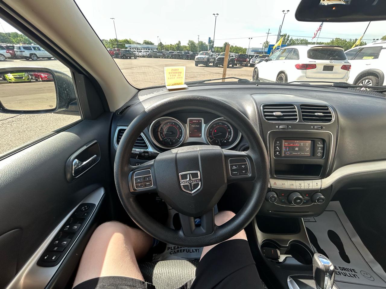 Dodge Journey SXT AWD 2017