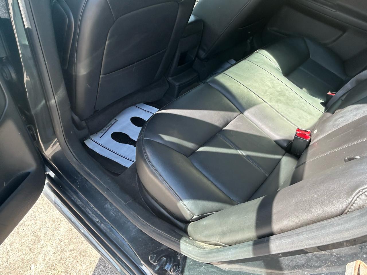 Chevrolet Impala Limited 4dr Sdn LTZ Fleet 2014