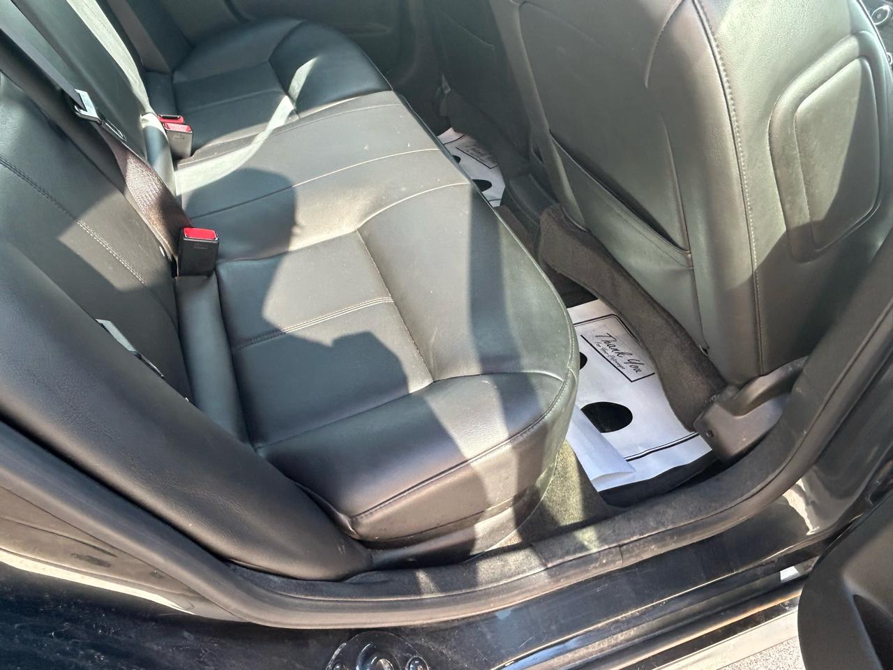 Chevrolet Impala Limited 4dr Sdn LTZ Fleet 2014