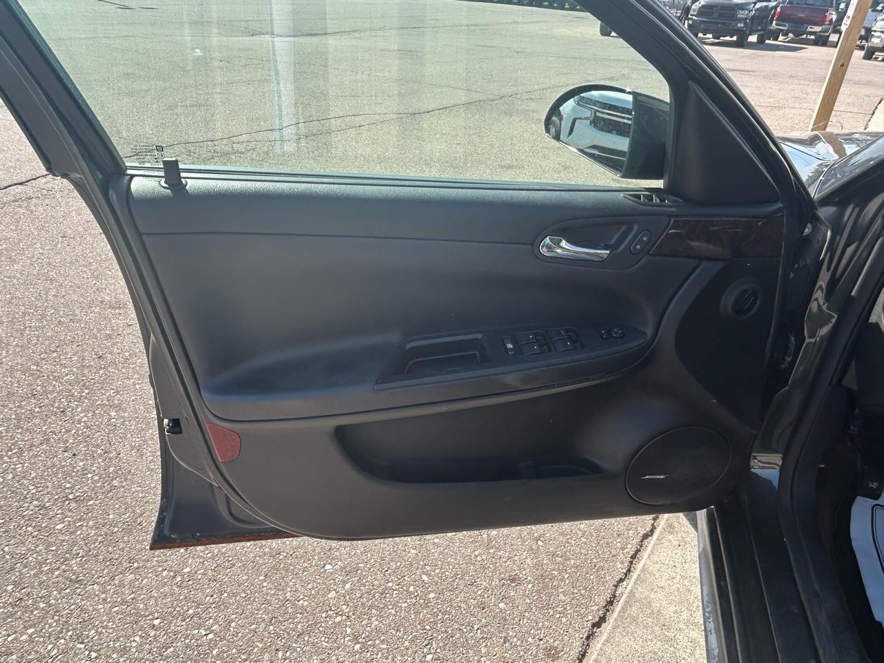 Chevrolet Impala Limited 4dr Sdn LTZ Fleet 2014