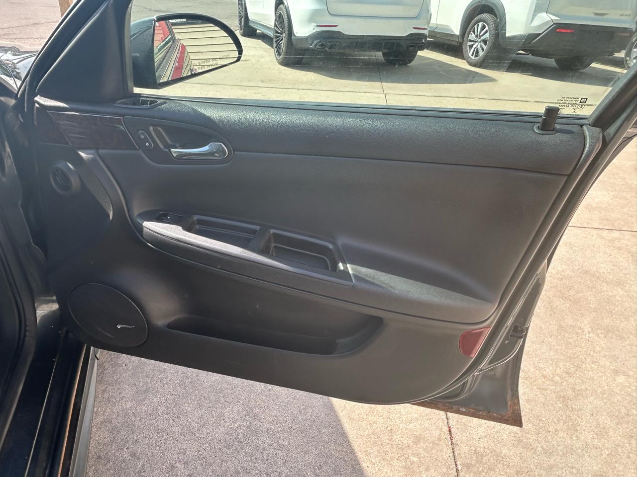 Chevrolet Impala Limited 4dr Sdn LTZ Fleet 2014