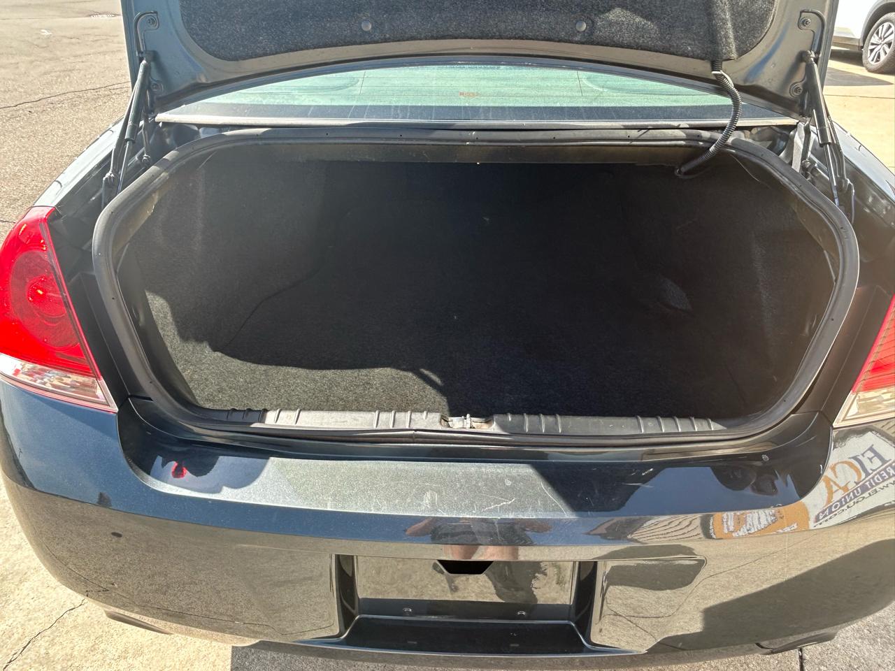 Chevrolet Impala Limited 4dr Sdn LTZ Fleet 2014