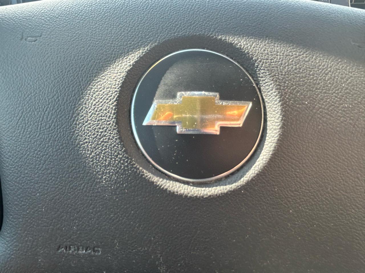 Chevrolet Impala Limited 4dr Sdn LTZ Fleet 2014
