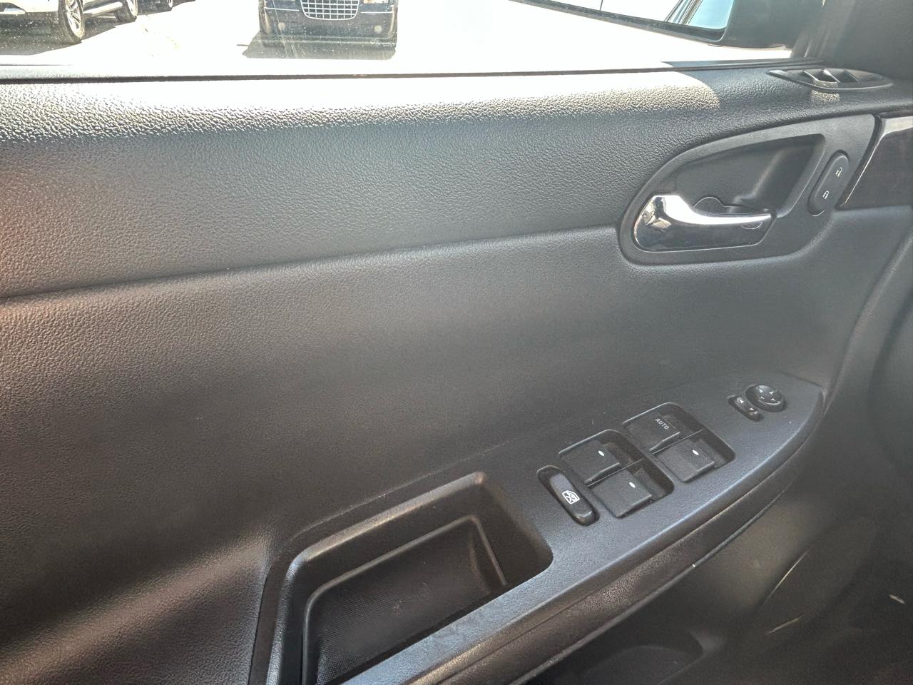 Chevrolet Impala Limited 4dr Sdn LTZ Fleet 2014