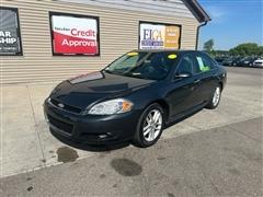 2014 Chevrolet Impala Limited 