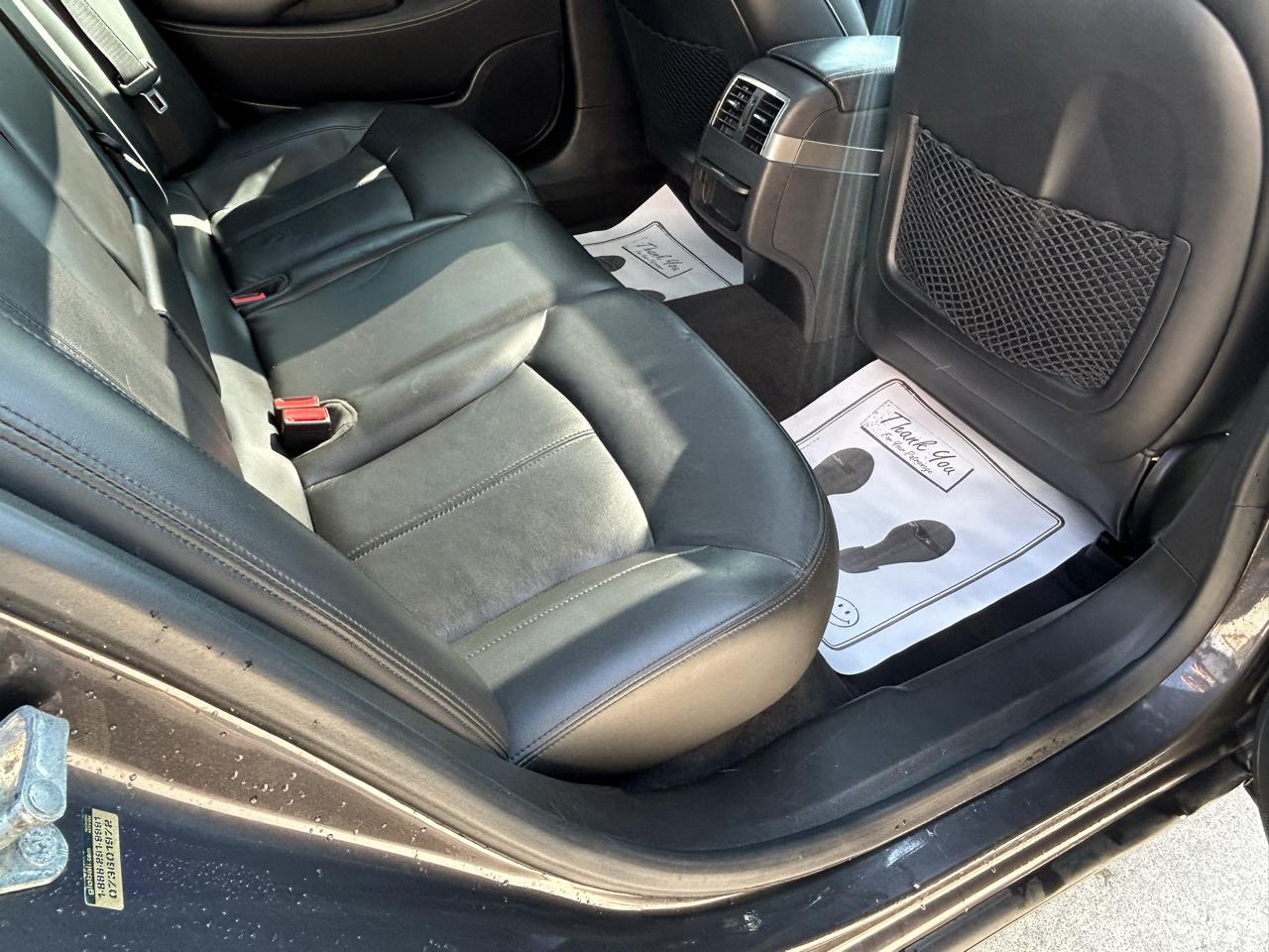 Buick LaCrosse 4dr Sdn Leather FWD 2013
