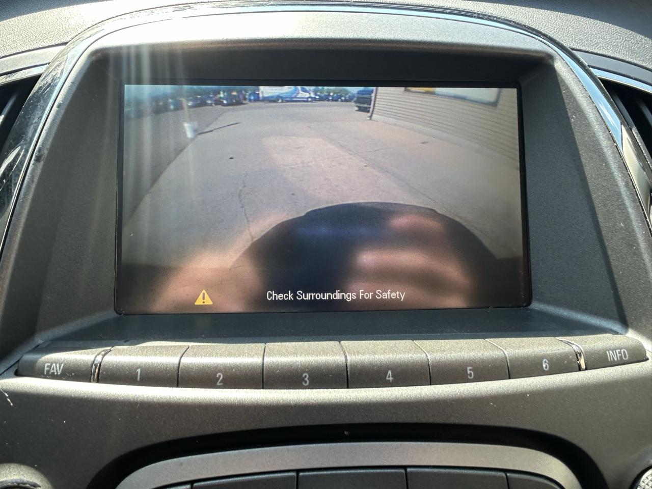 Buick LaCrosse 4dr Sdn Leather FWD 2013