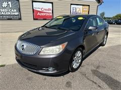 2013 Buick LaCrosse 