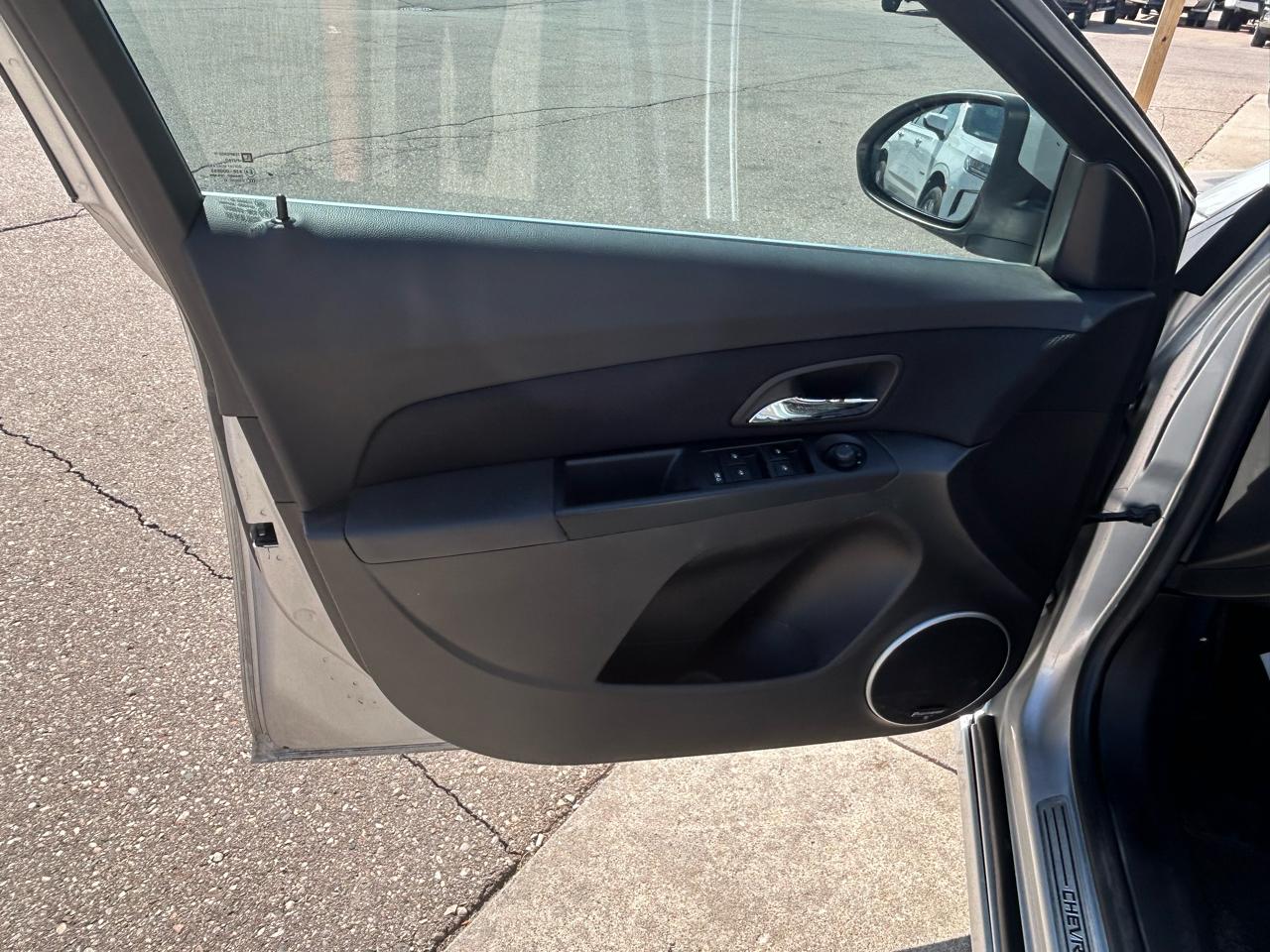 Chevrolet Cruze LTZ 2011