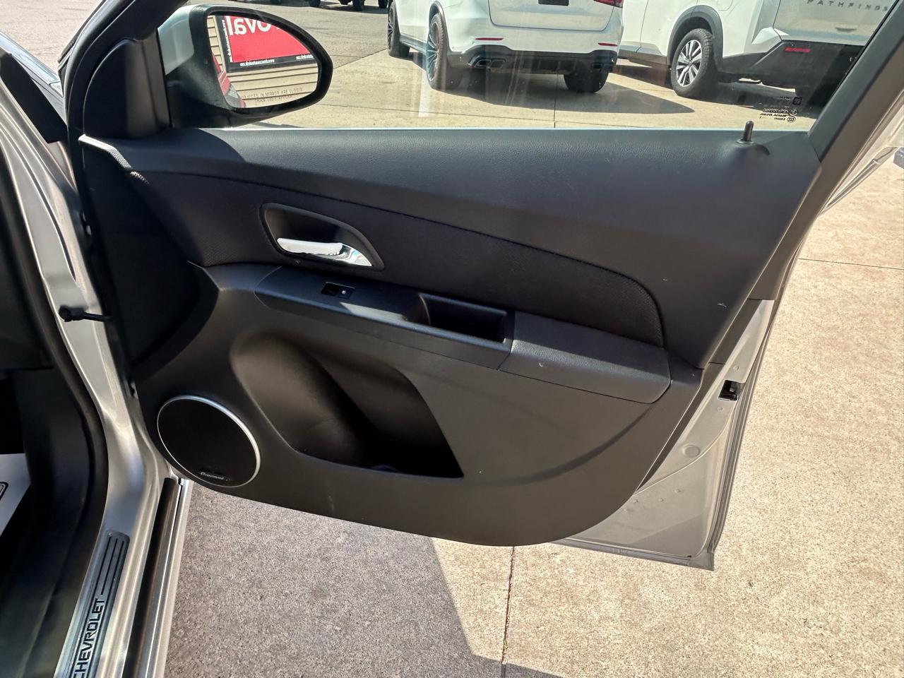 Chevrolet Cruze LTZ 2011