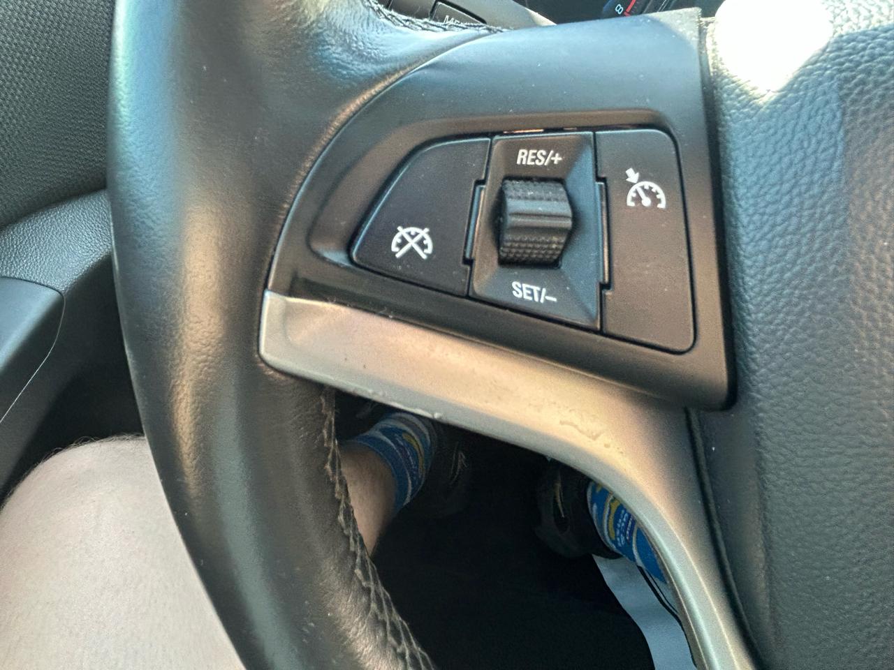 Chevrolet Cruze LTZ 2011