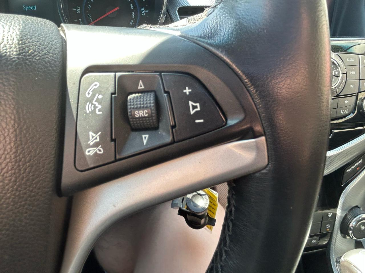 Chevrolet Cruze LTZ 2011