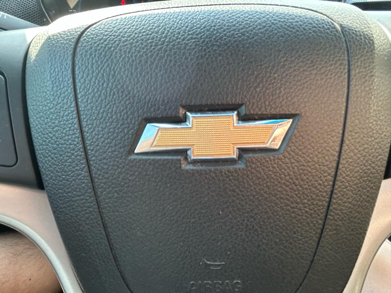 Chevrolet Cruze LTZ 2011