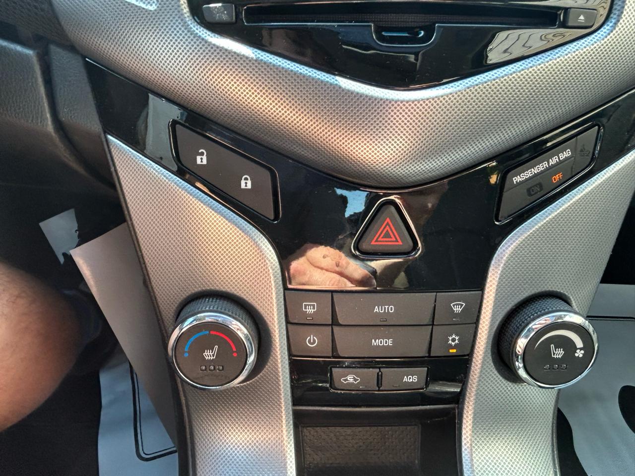 Chevrolet Cruze LTZ 2011