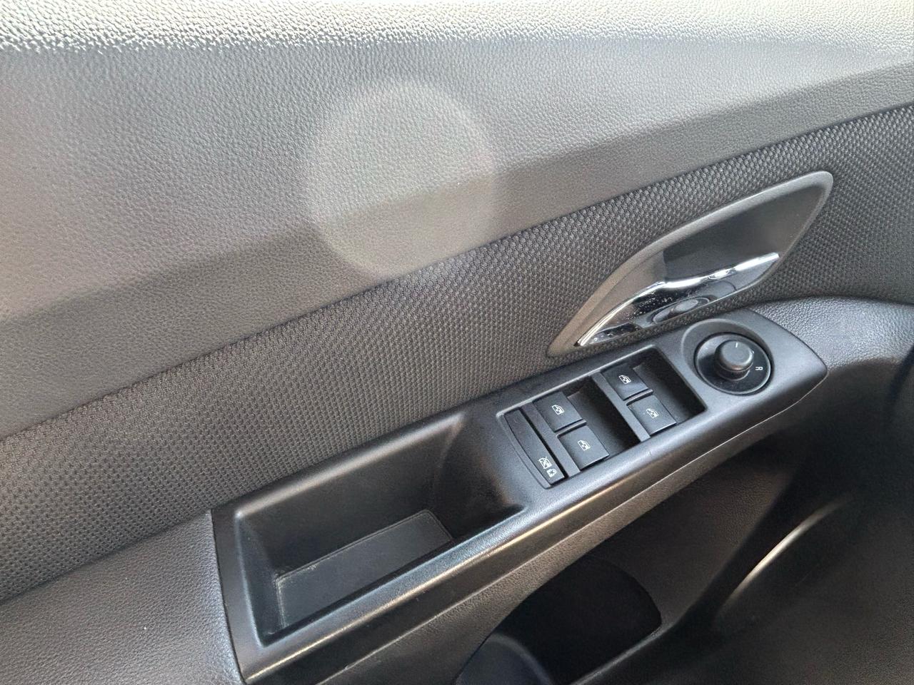 Chevrolet Cruze LTZ 2011