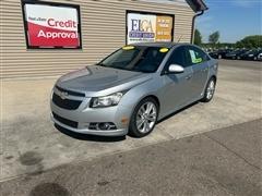 2011 Chevrolet Cruze 