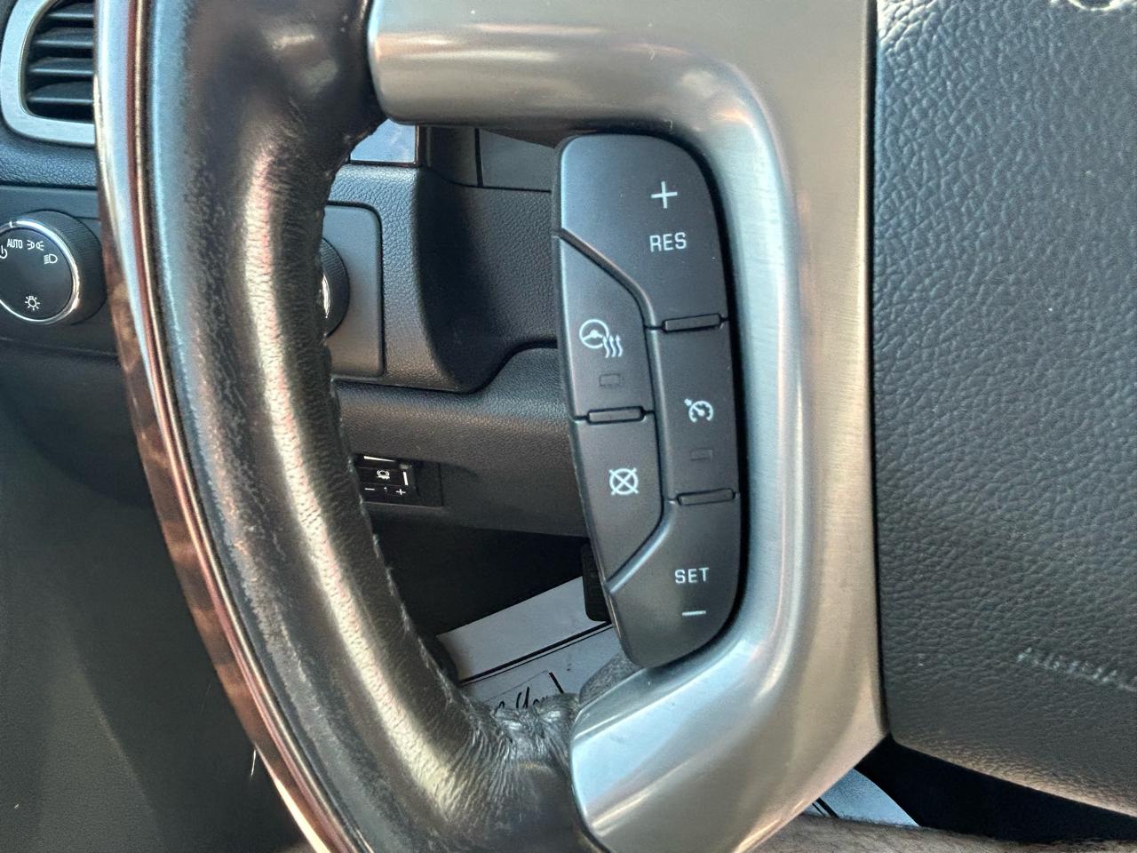 GMC Sierra 2500HD 4WD Crew Cab 153.7" Denali 2014