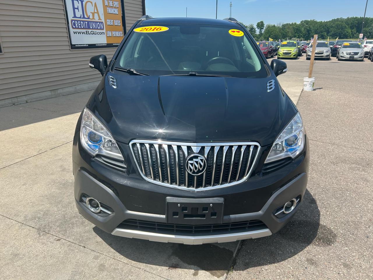 Buick Encore FWD 4dr Convenience 2016
