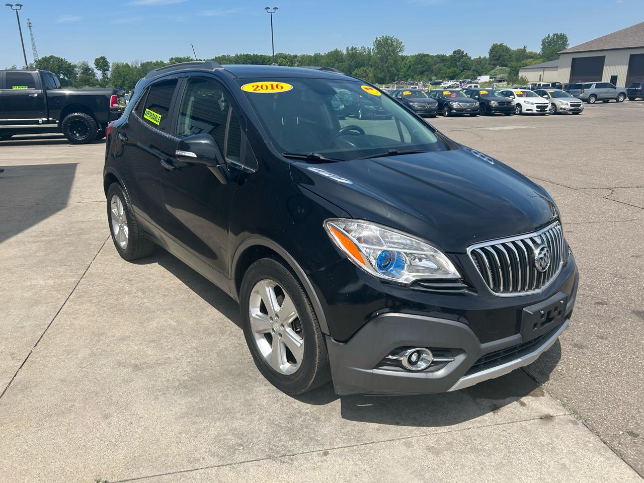 Buick Encore FWD 4dr Convenience 2016