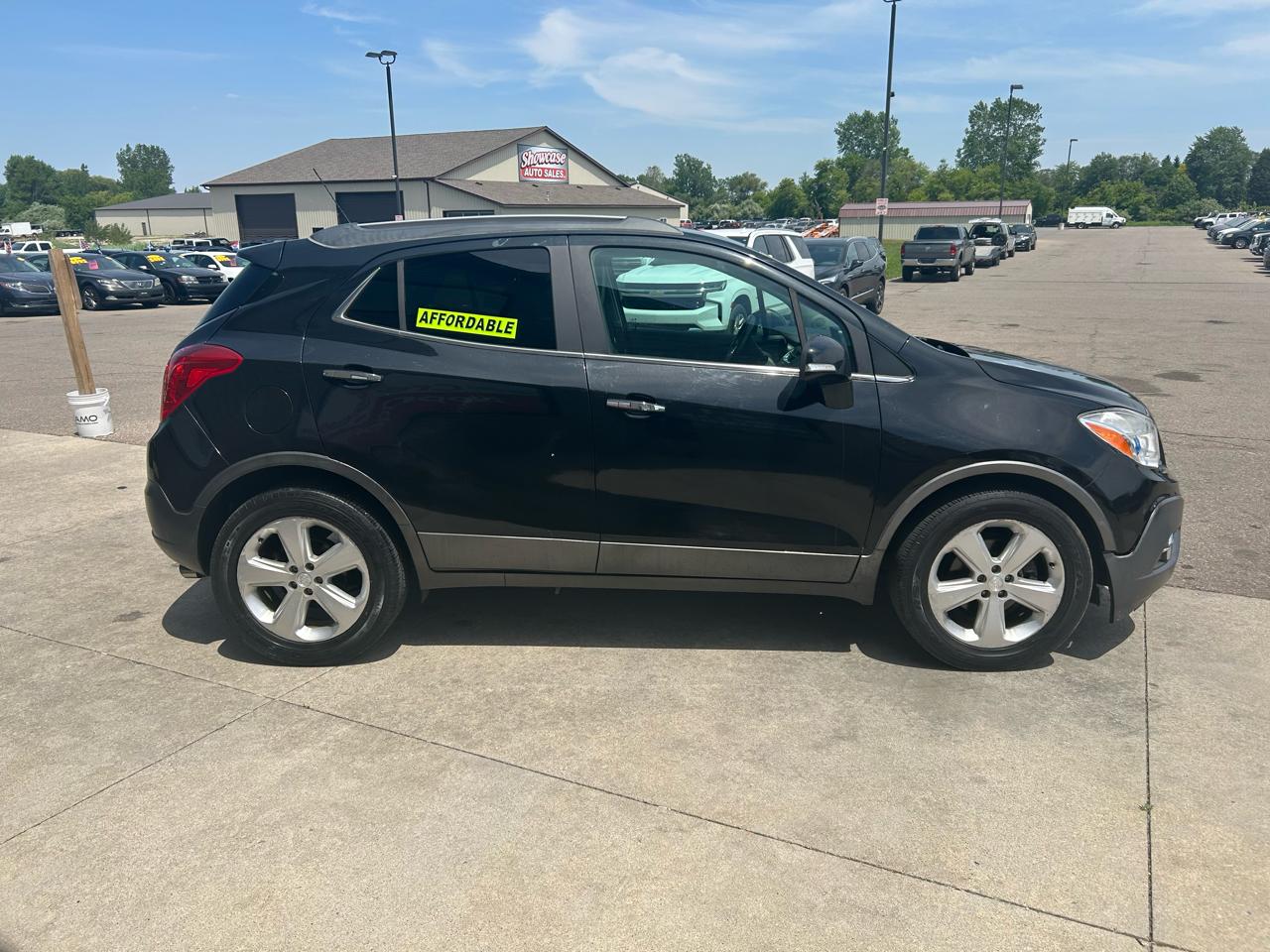 Buick Encore FWD 4dr Convenience 2016