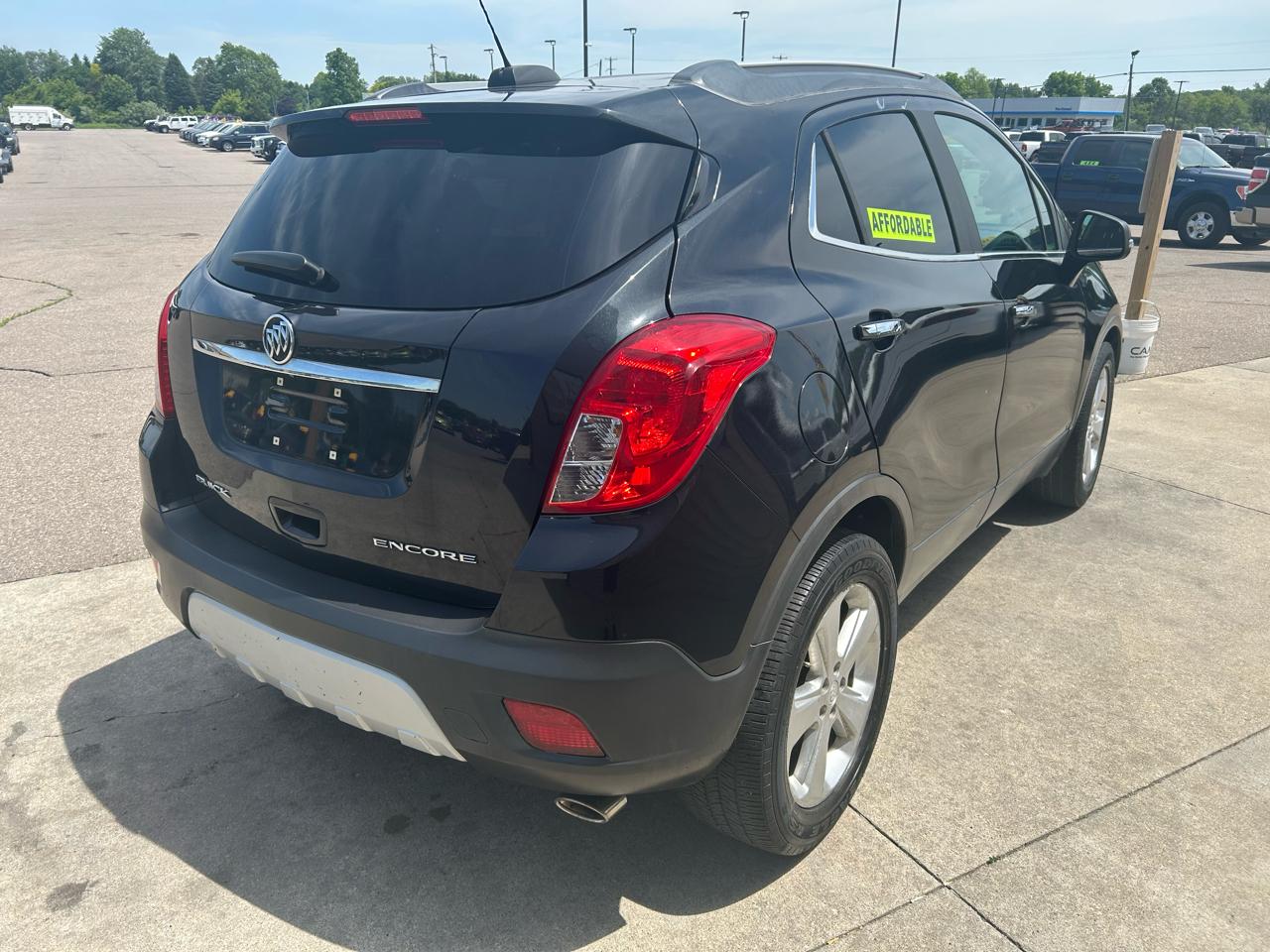 Buick Encore FWD 4dr Convenience 2016