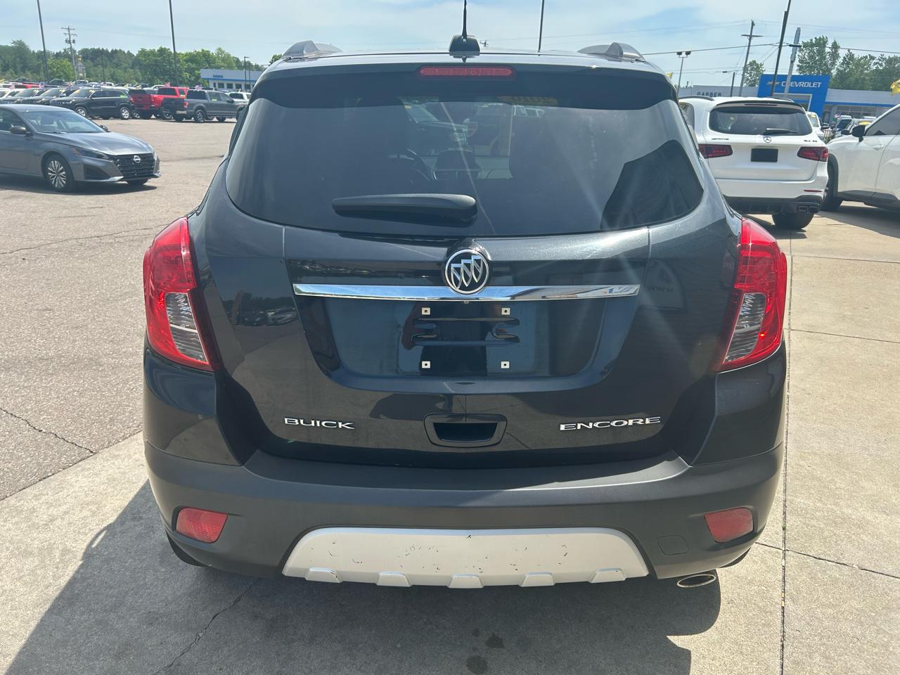Buick Encore FWD 4dr Convenience 2016