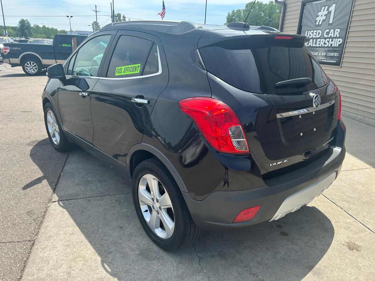 Buick Encore FWD 4dr Convenience 2016