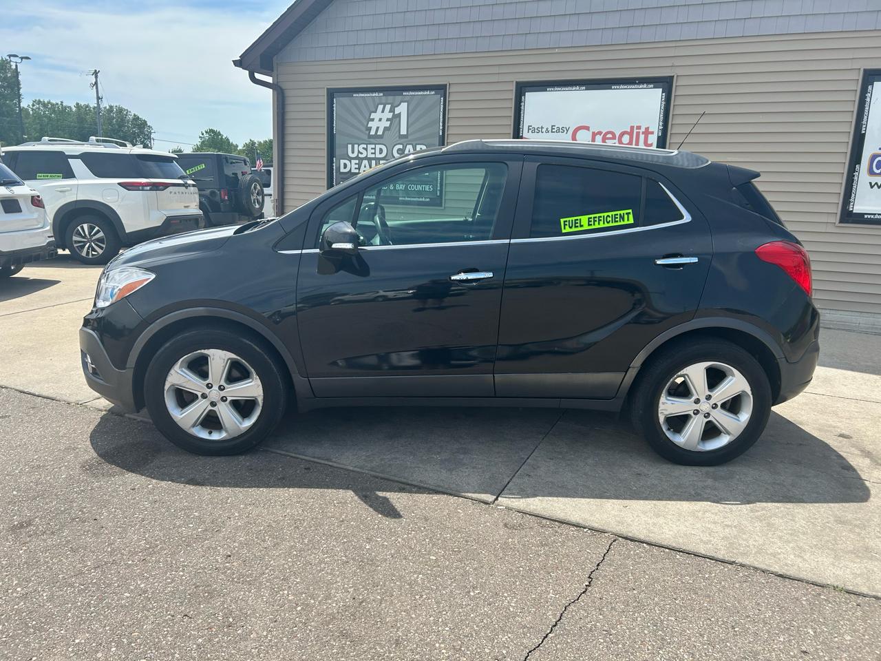 Buick Encore FWD 4dr Convenience 2016