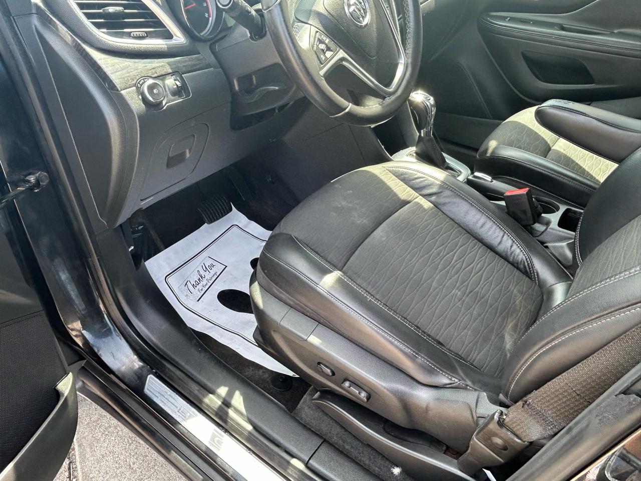 Buick Encore FWD 4dr Convenience 2016