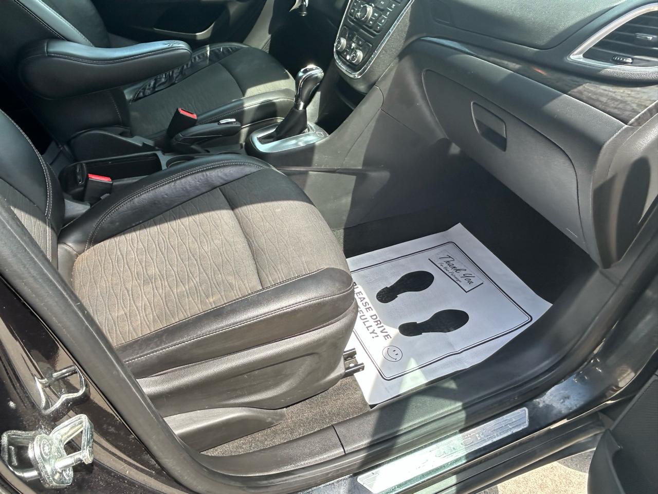 Buick Encore FWD 4dr Convenience 2016