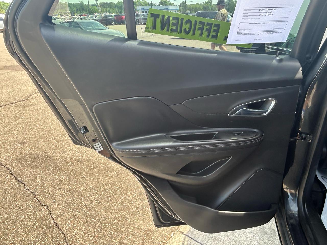 Buick Encore FWD 4dr Convenience 2016