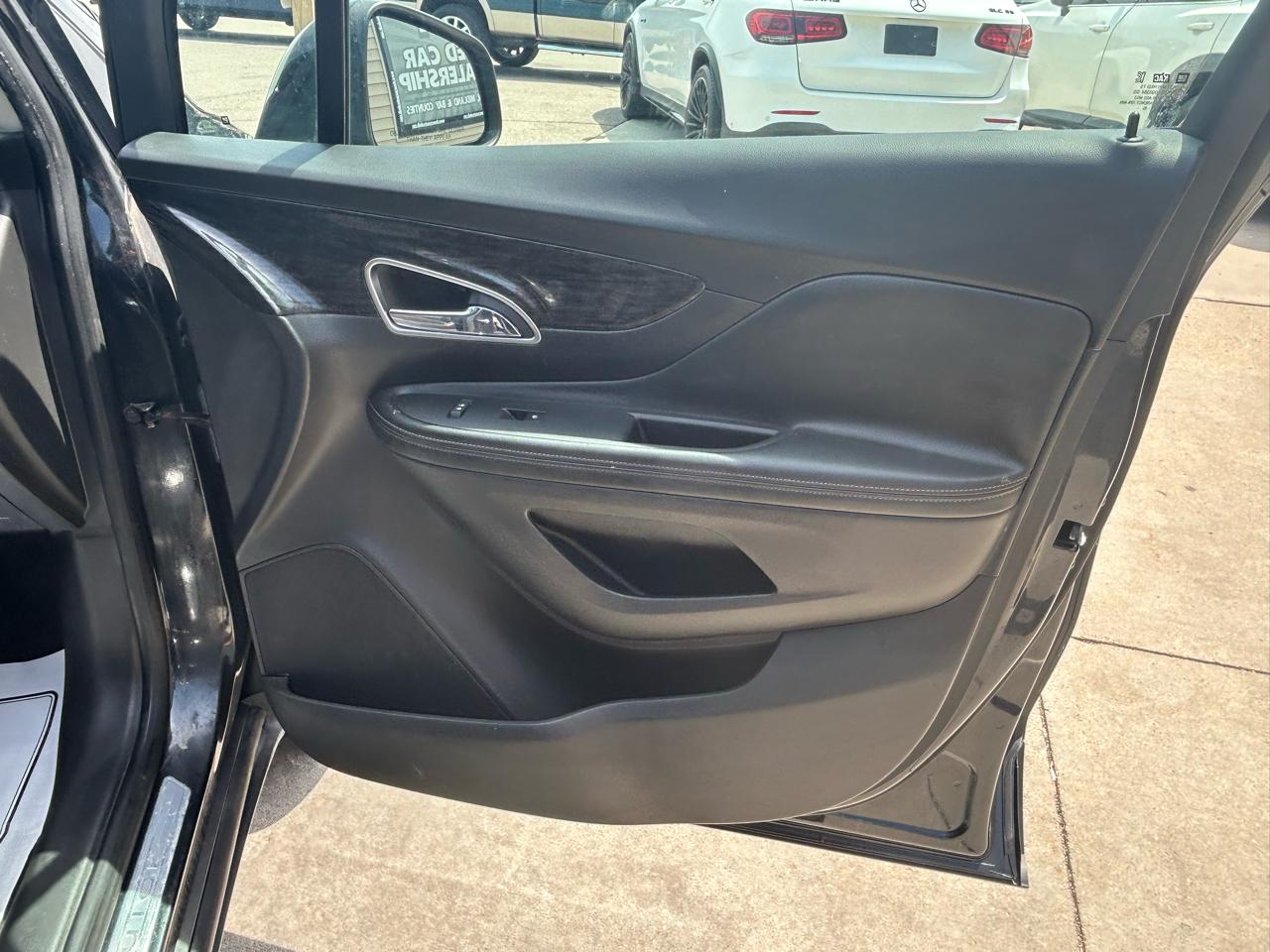 Buick Encore FWD 4dr Convenience 2016
