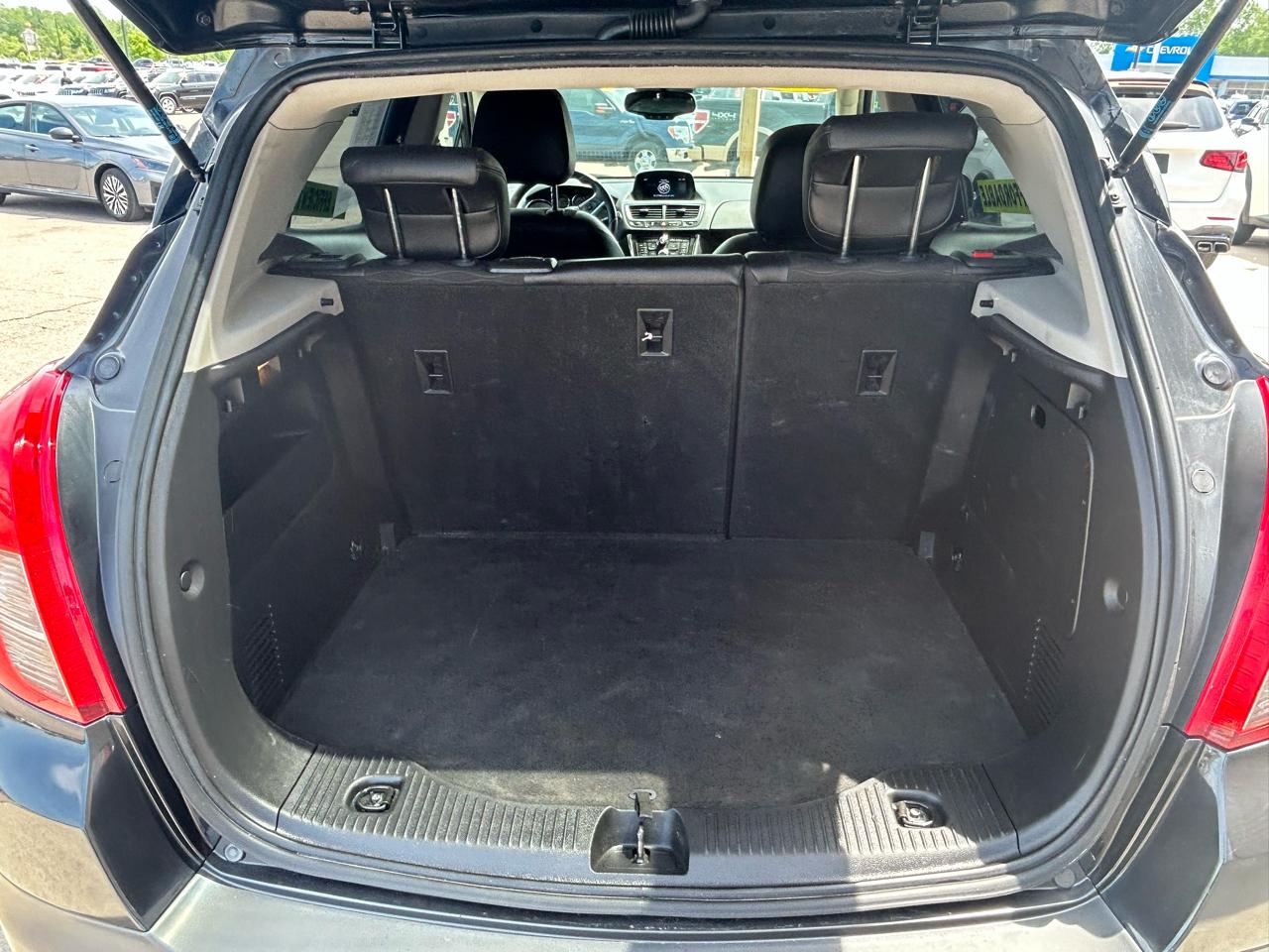 Buick Encore FWD 4dr Convenience 2016