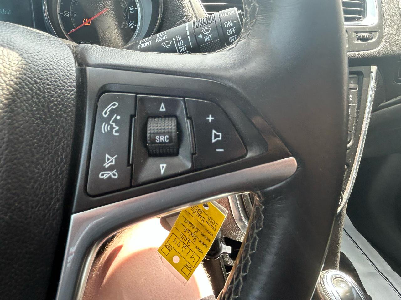 Buick Encore FWD 4dr Convenience 2016