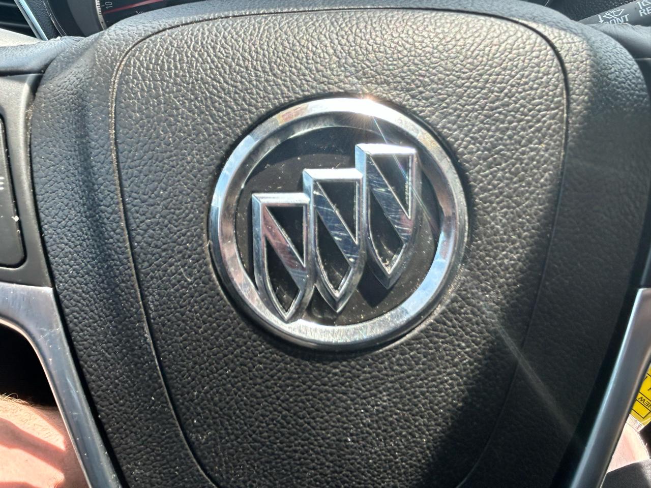 Buick Encore FWD 4dr Convenience 2016