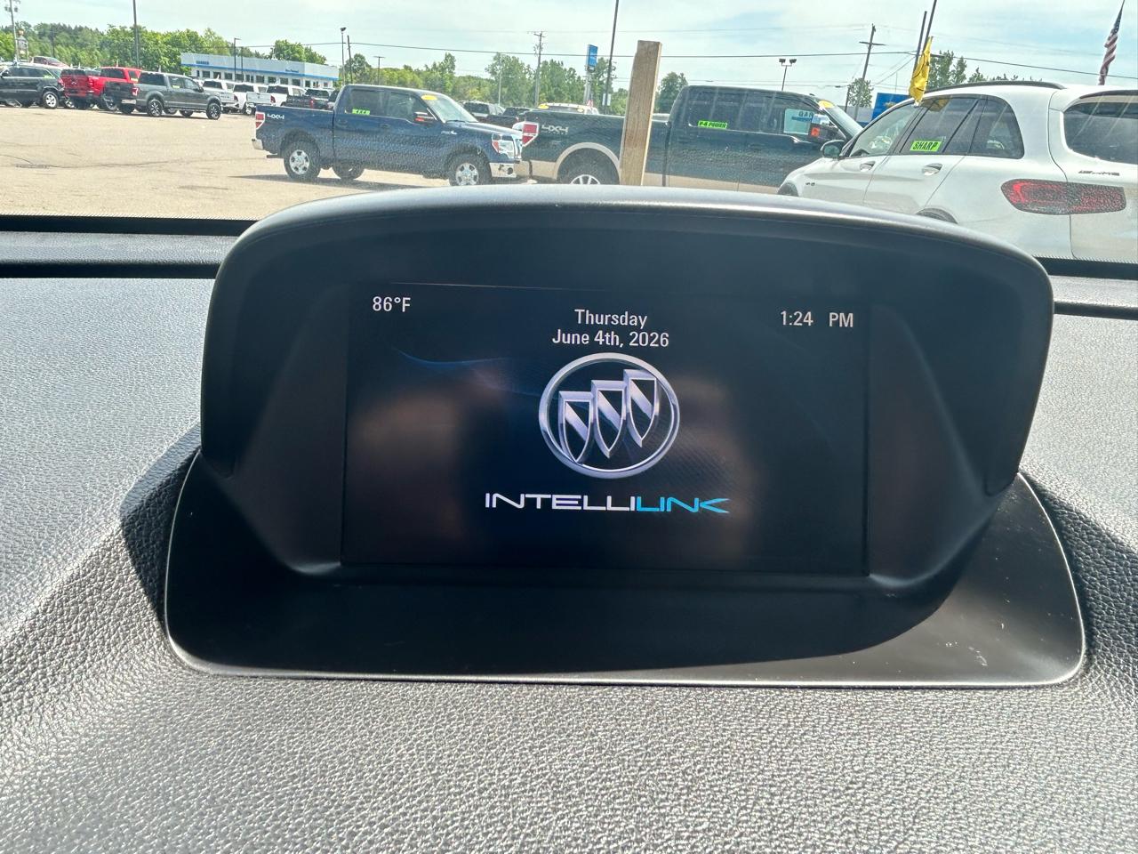 Buick Encore FWD 4dr Convenience 2016
