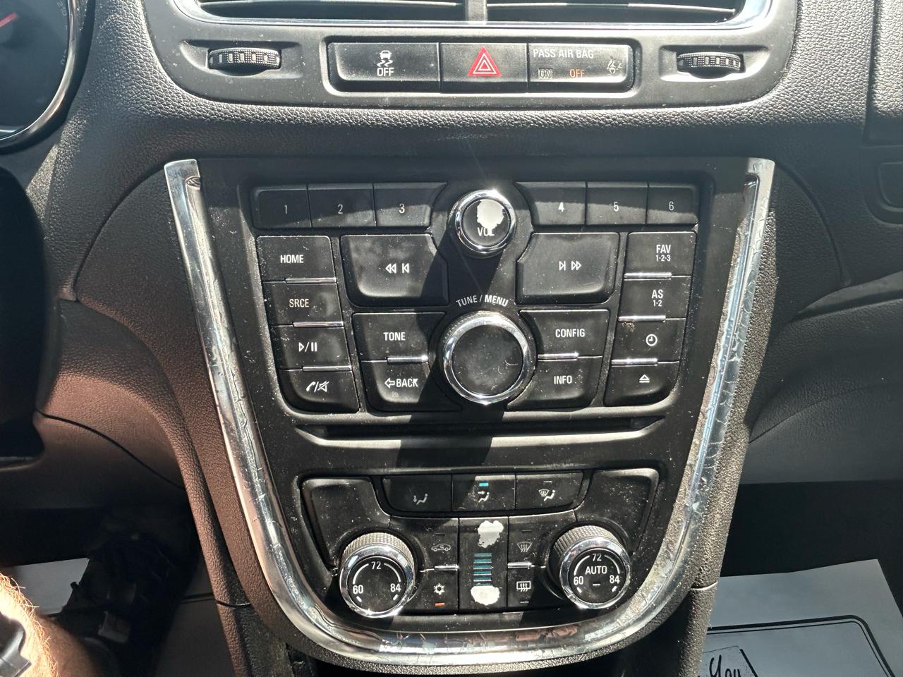 Buick Encore FWD 4dr Convenience 2016