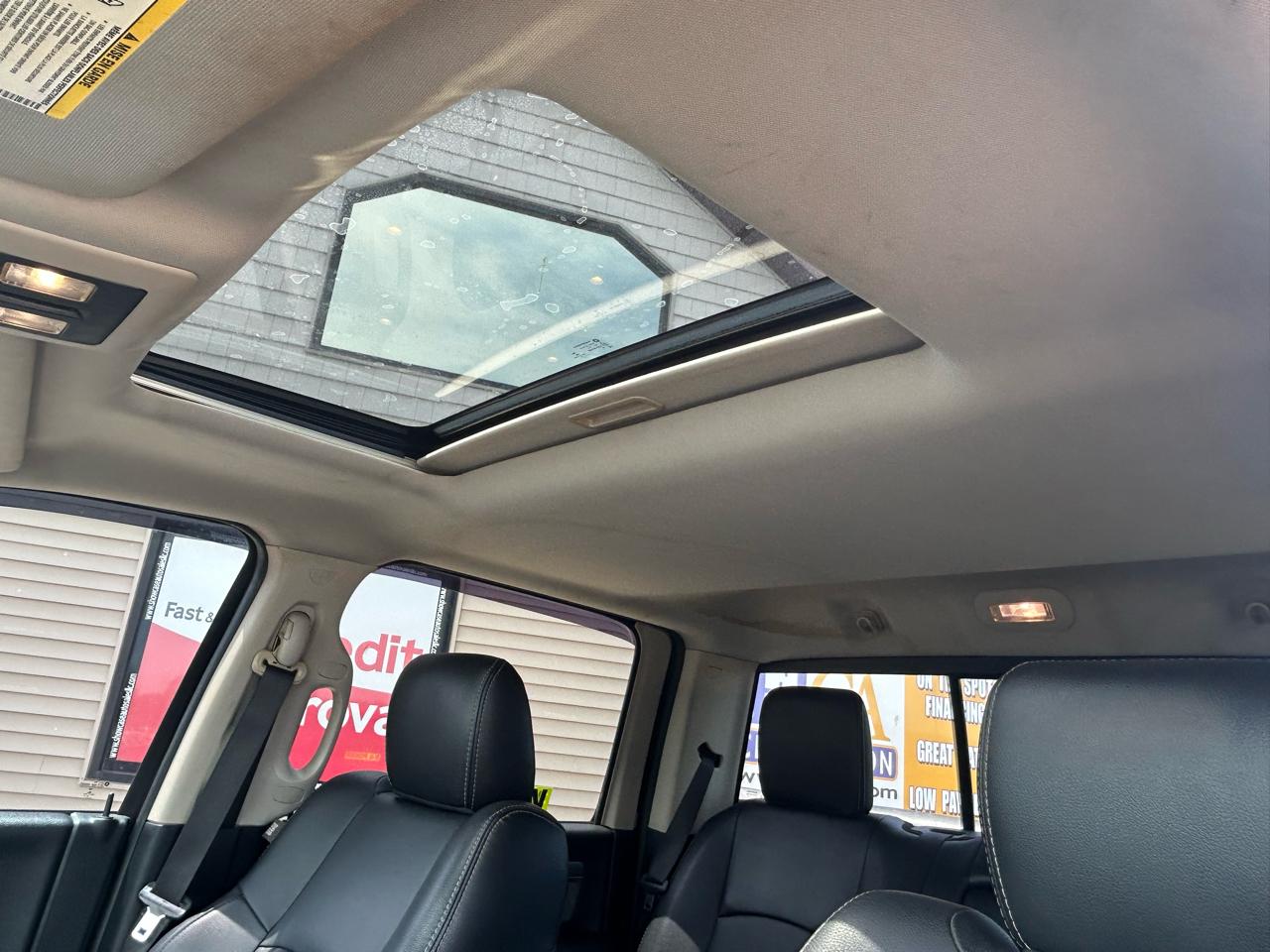 RAM 1500 Sport Crew Cab SWB 4WD 2016