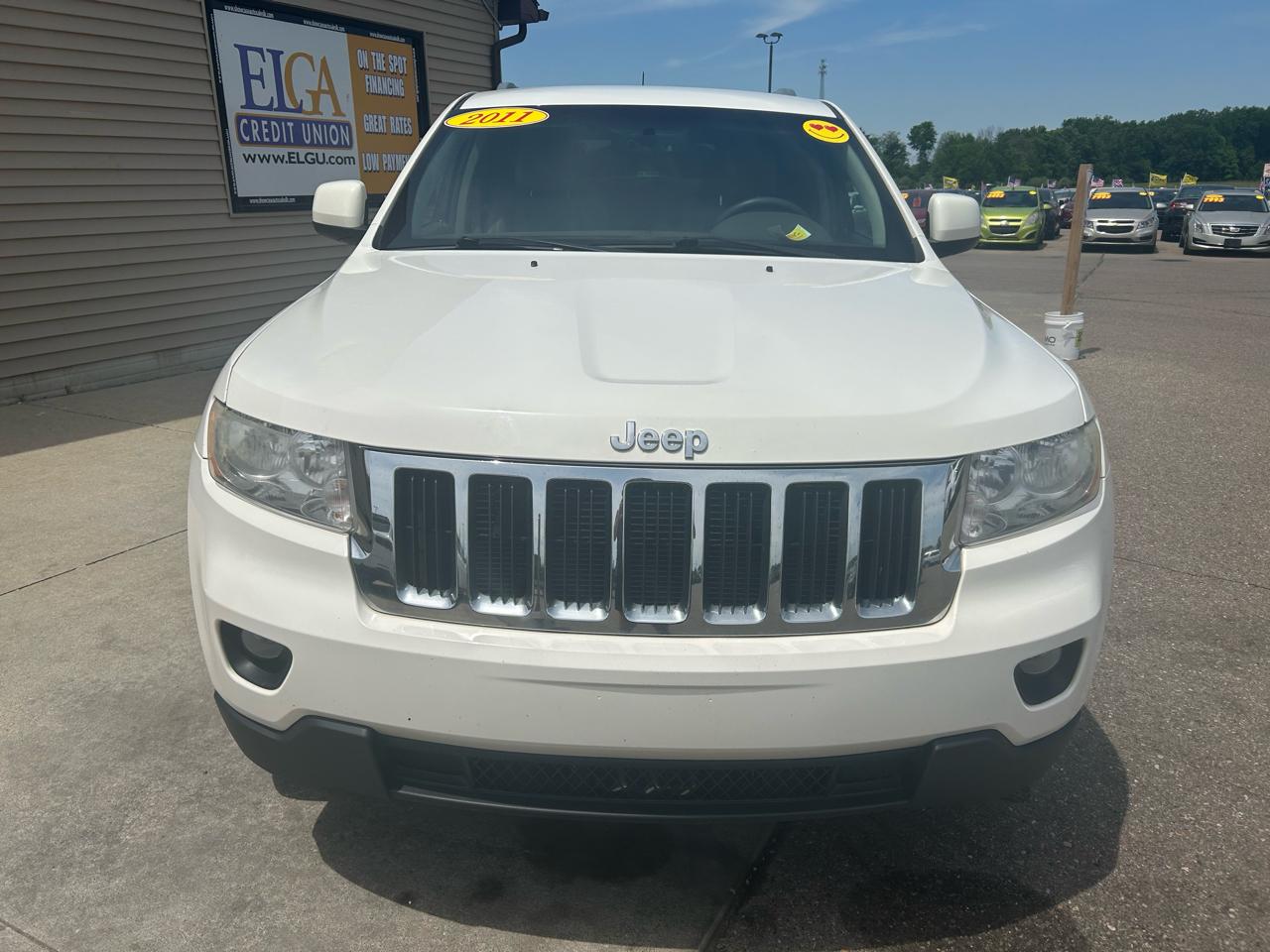 Jeep Grand Cherokee Laredo 4WD 2011