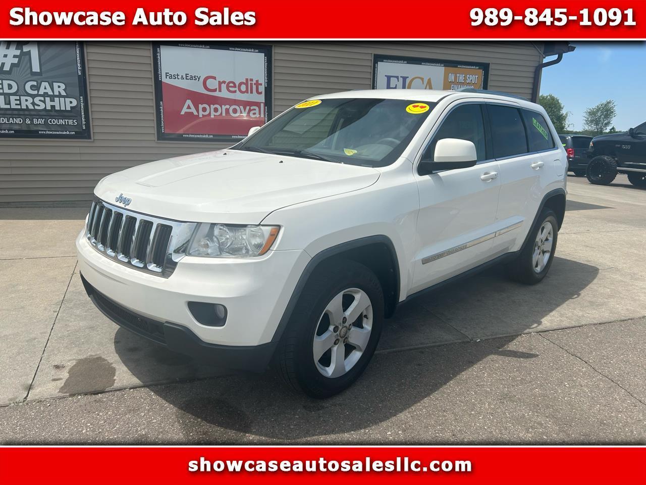 Jeep Grand Cherokee Laredo 4WD 2011
