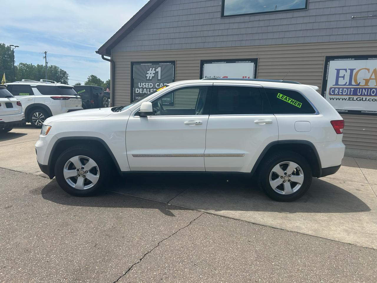Jeep Grand Cherokee Laredo 4WD 2011