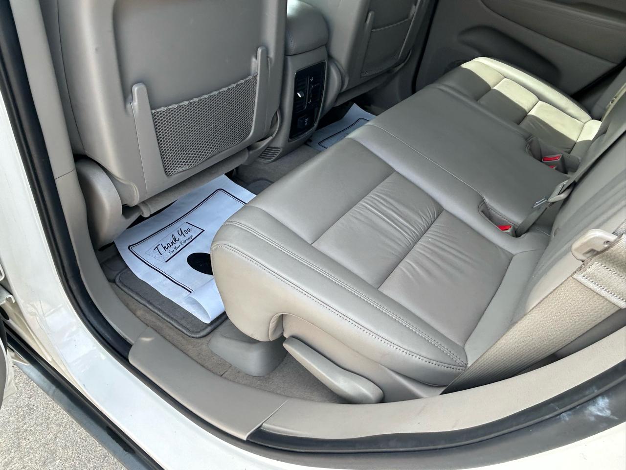 Jeep Grand Cherokee Laredo 4WD 2011